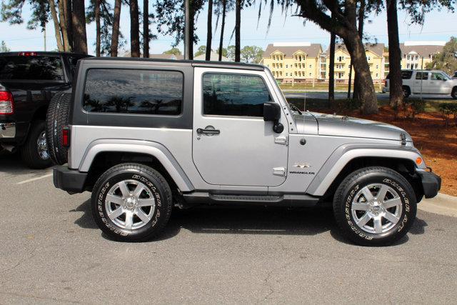 used 2016 Jeep Wrangler car, priced at $24,999