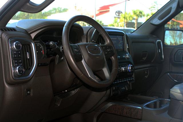 used 2021 GMC Sierra 1500 car, priced at $43,999