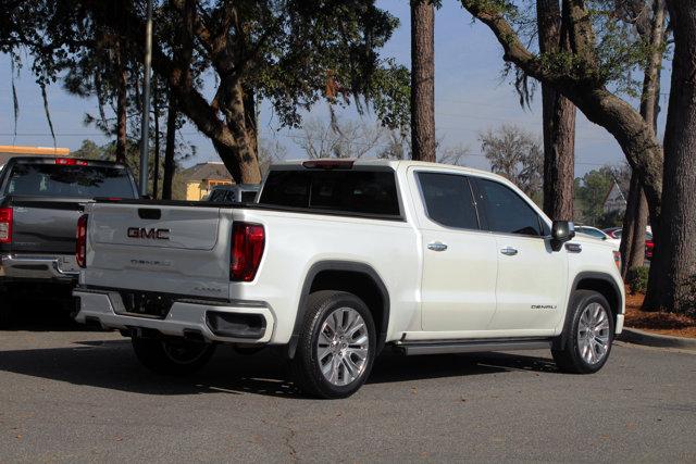 used 2021 GMC Sierra 1500 car, priced at $43,999