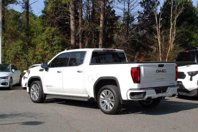 used 2021 GMC Sierra 1500 car, priced at $43,999