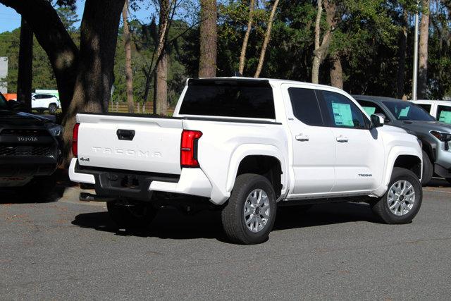 new 2024 Toyota Tacoma car, priced at $41,998