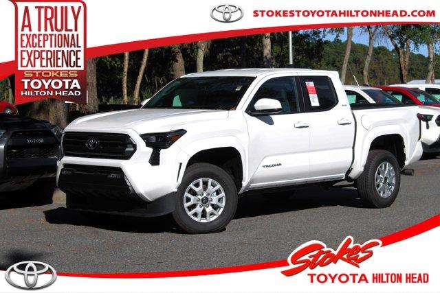 new 2024 Toyota Tacoma car, priced at $41,998