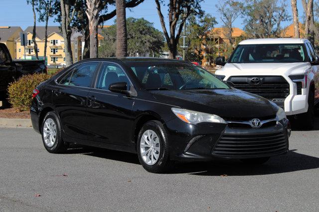 used 2017 Toyota Camry car, priced at $13,853