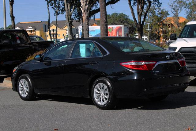 used 2017 Toyota Camry car, priced at $13,853