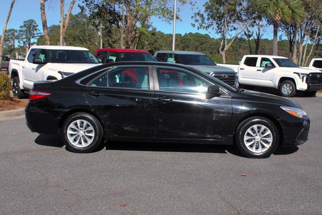 used 2017 Toyota Camry car, priced at $13,853