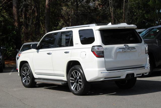 used 2018 Toyota 4Runner car, priced at $31,999