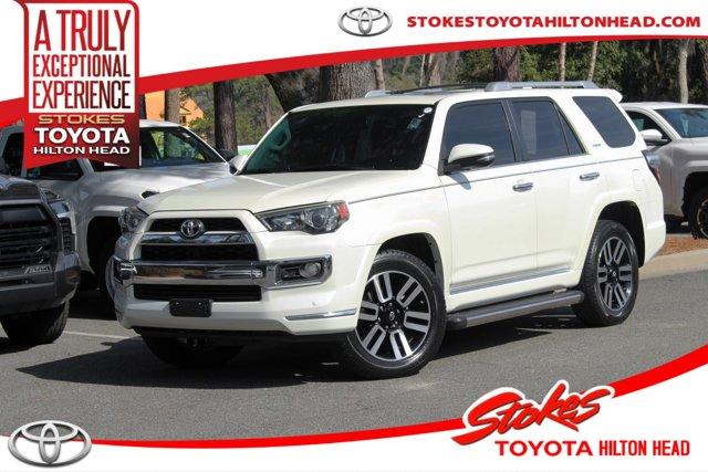 used 2018 Toyota 4Runner car, priced at $31,999