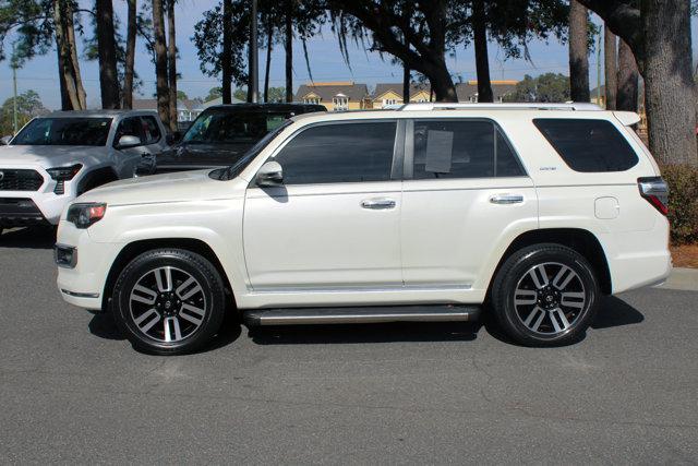 used 2018 Toyota 4Runner car, priced at $31,999