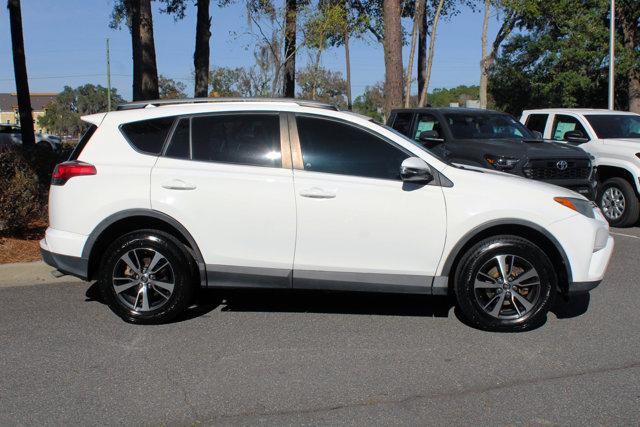 used 2016 Toyota RAV4 car, priced at $15,999