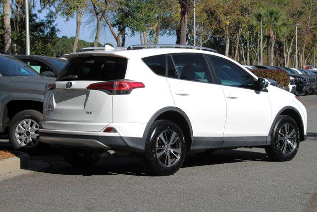 used 2016 Toyota RAV4 car, priced at $15,999