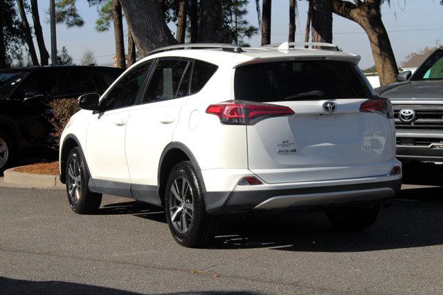 used 2016 Toyota RAV4 car, priced at $15,999