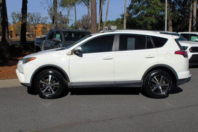 used 2016 Toyota RAV4 car, priced at $15,999