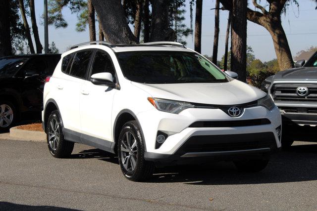 used 2016 Toyota RAV4 car, priced at $15,999