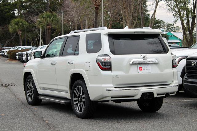 used 2020 Toyota 4Runner car, priced at $40,999