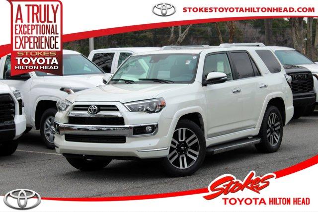 used 2020 Toyota 4Runner car, priced at $40,999