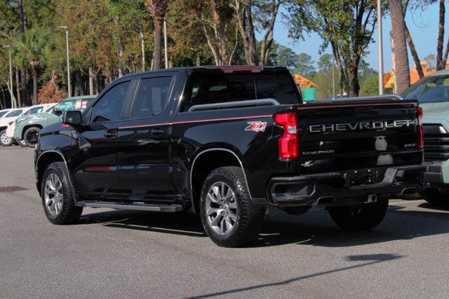 used 2022 Chevrolet Silverado 1500 Limited car, priced at $39,999