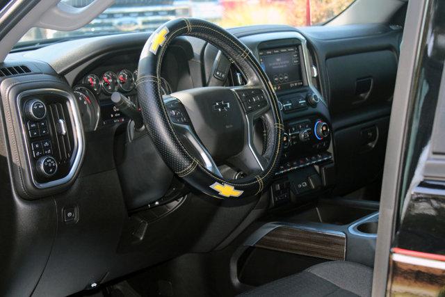 used 2022 Chevrolet Silverado 1500 Limited car, priced at $39,999