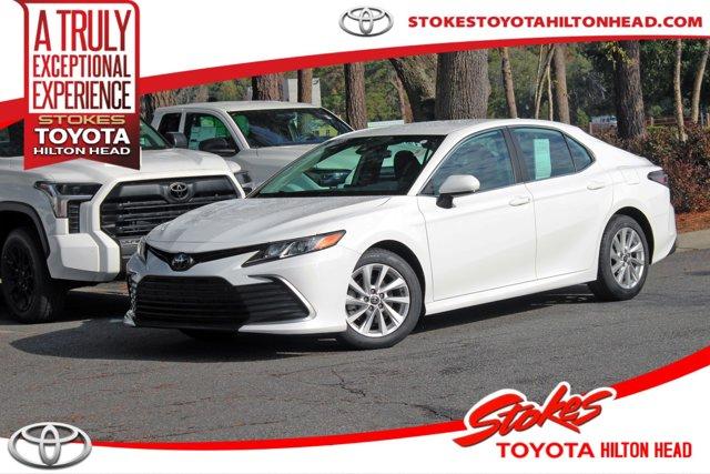 used 2022 Toyota Camry car, priced at $24,614