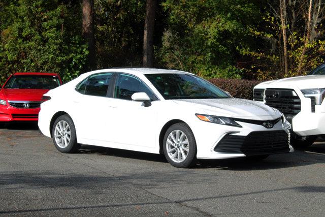 used 2022 Toyota Camry car, priced at $24,614