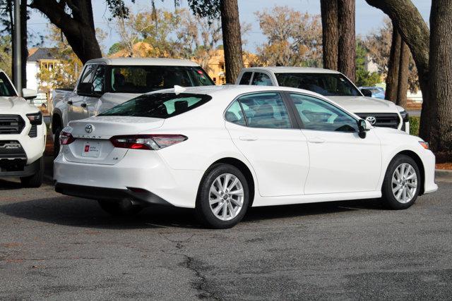 used 2022 Toyota Camry car, priced at $24,614