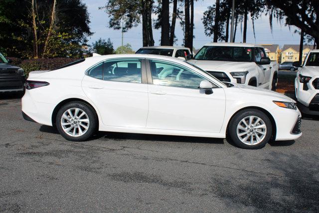 used 2022 Toyota Camry car, priced at $24,614