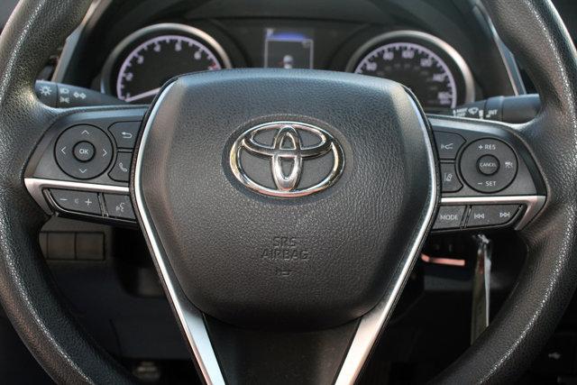 used 2022 Toyota Camry car, priced at $24,614