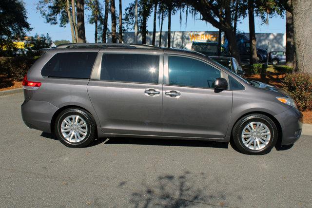 used 2013 Toyota Sienna car, priced at $20,999