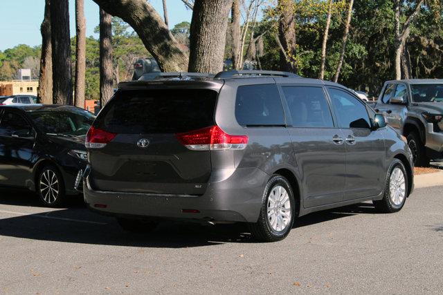 used 2013 Toyota Sienna car, priced at $20,999