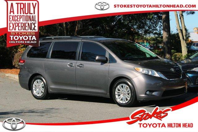 used 2013 Toyota Sienna car, priced at $20,999