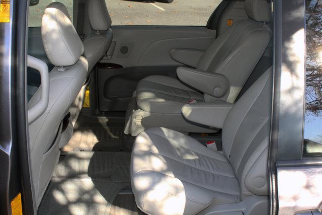 used 2013 Toyota Sienna car, priced at $20,999