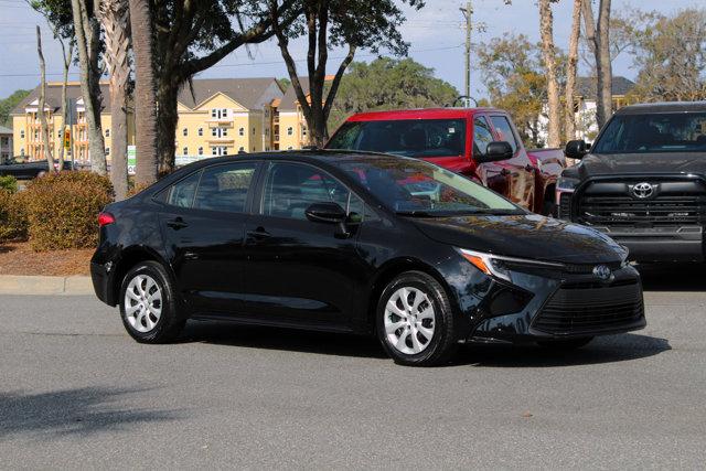 used 2023 Toyota Corolla car, priced at $25,999