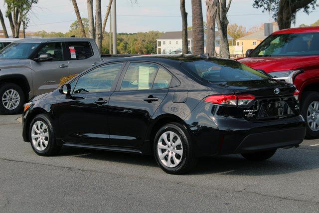 used 2023 Toyota Corolla car, priced at $25,999