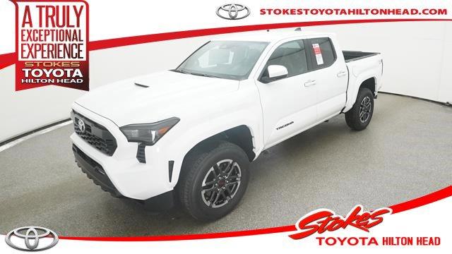 new 2025 Toyota Tacoma car, priced at $46,916