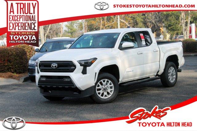 new 2024 Toyota Tacoma car, priced at $42,888