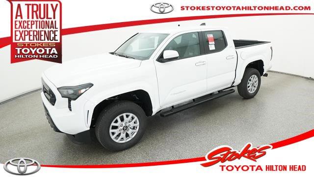 new 2024 Toyota Tacoma car, priced at $44,809