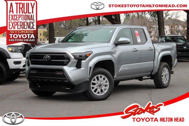 new 2024 Toyota Tacoma car, priced at $42,999