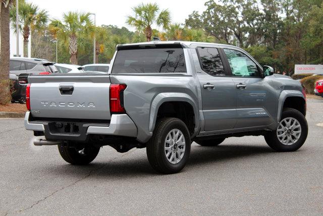 new 2024 Toyota Tacoma car, priced at $42,999