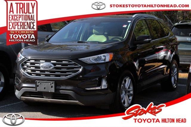 used 2020 Ford Edge car, priced at $17,999