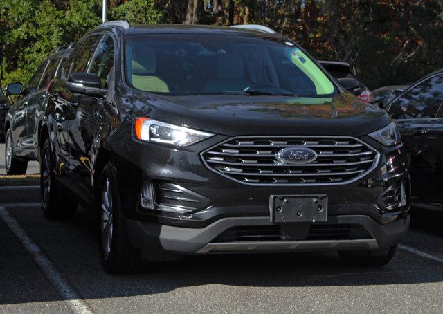 used 2020 Ford Edge car, priced at $17,999