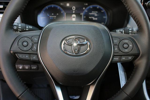 new 2024 Toyota RAV4 car, priced at $40,999