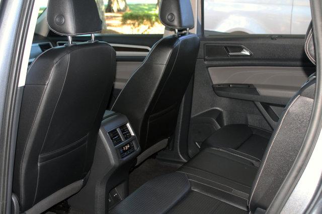 used 2021 Volkswagen Atlas car, priced at $28,651