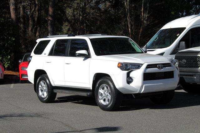 used 2022 Toyota 4Runner car, priced at $39,999