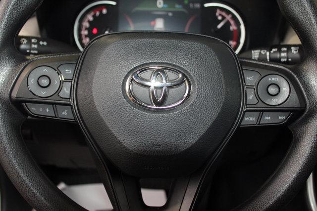 used 2023 Toyota RAV4 car, priced at $33,489