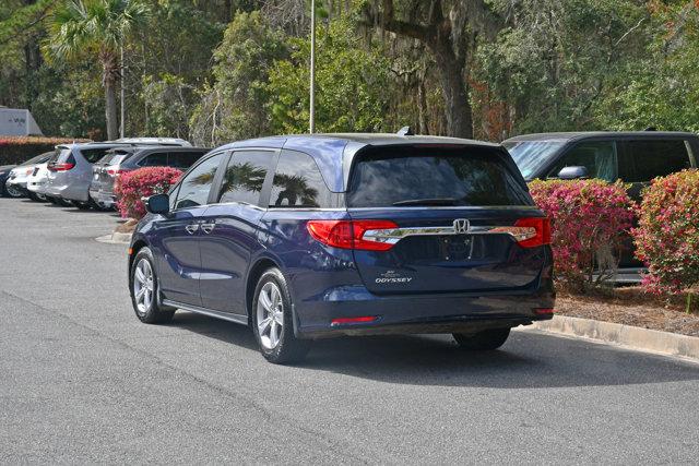 used 2019 Honda Odyssey car, priced at $26,999