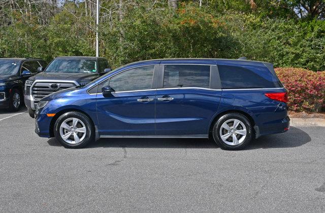 used 2019 Honda Odyssey car, priced at $26,999