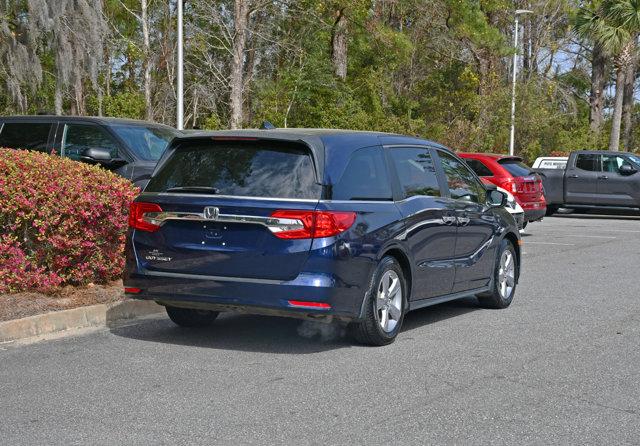 used 2019 Honda Odyssey car, priced at $26,999