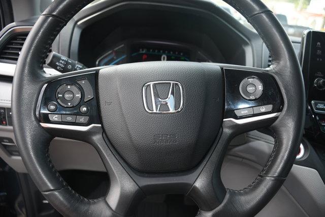 used 2019 Honda Odyssey car, priced at $26,999