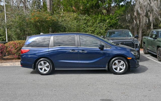 used 2019 Honda Odyssey car, priced at $26,999