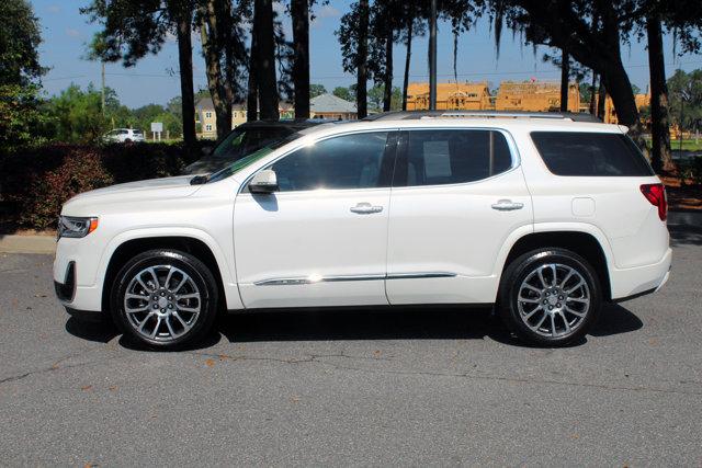 used 2023 GMC Acadia car, priced at $38,362