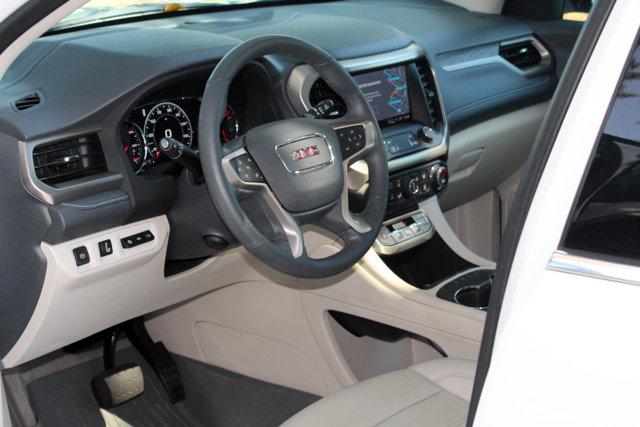 used 2023 GMC Acadia car, priced at $38,362